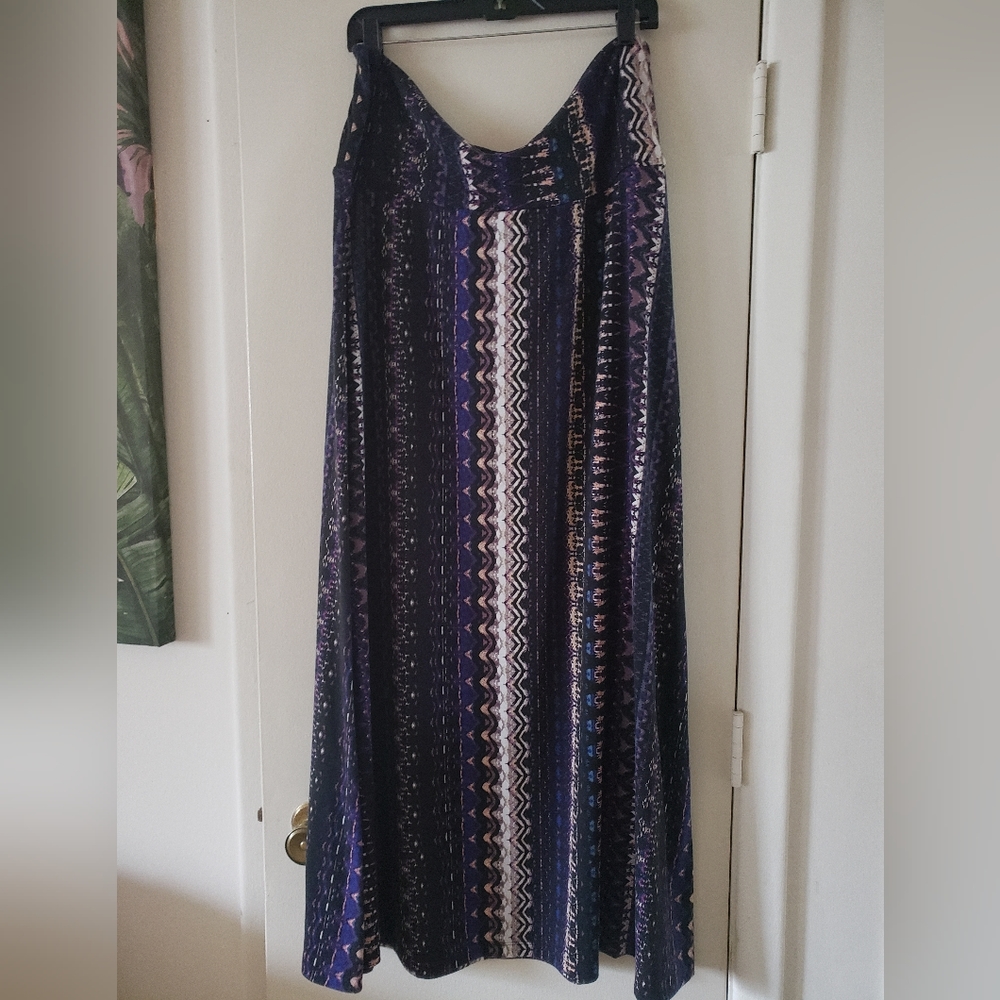 Mossimo Maxi Skirt